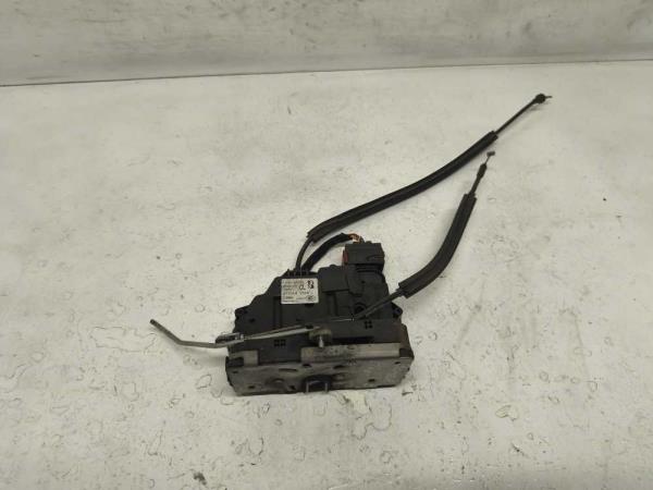 SERRURE DE PORTE AVANT GAUCHE CITROEN JUMPER/ PEUGEOT BOXER/ FIAT DUCATO 2007-2021 - Vue 2